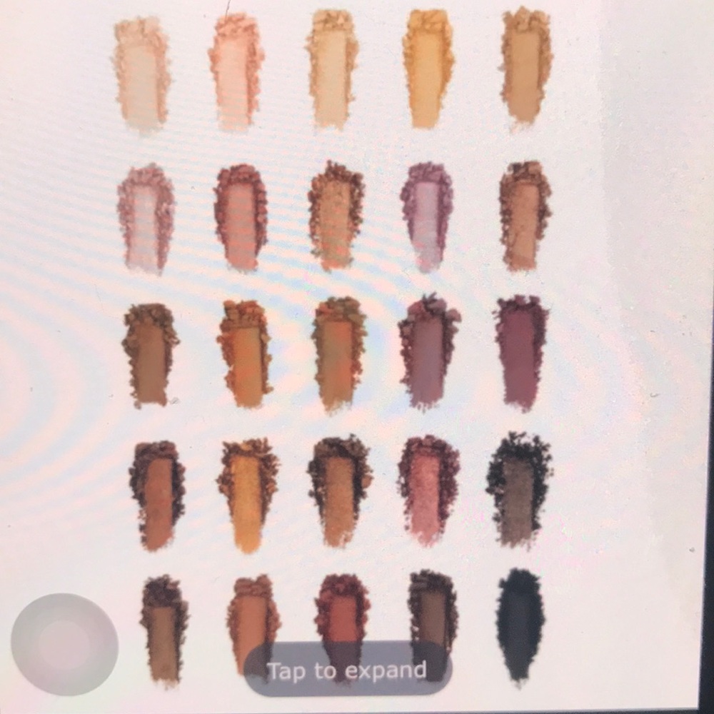 Lorac pro palette artist edition meraki NEW BNIB